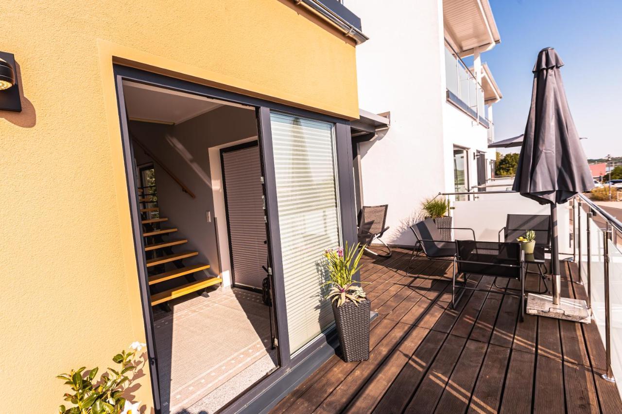 Lagunenhaus Joy Neukieritzsch Exterior foto
